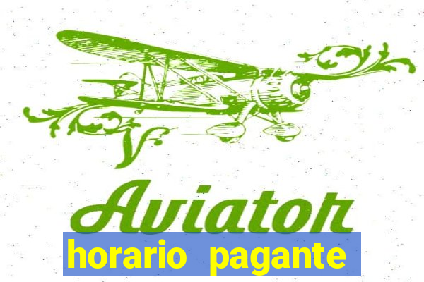 horario pagante fortune gems